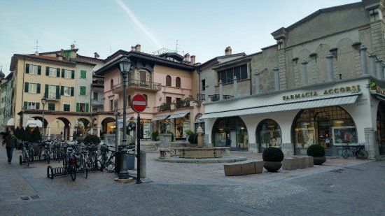 Piazza delle Erbe